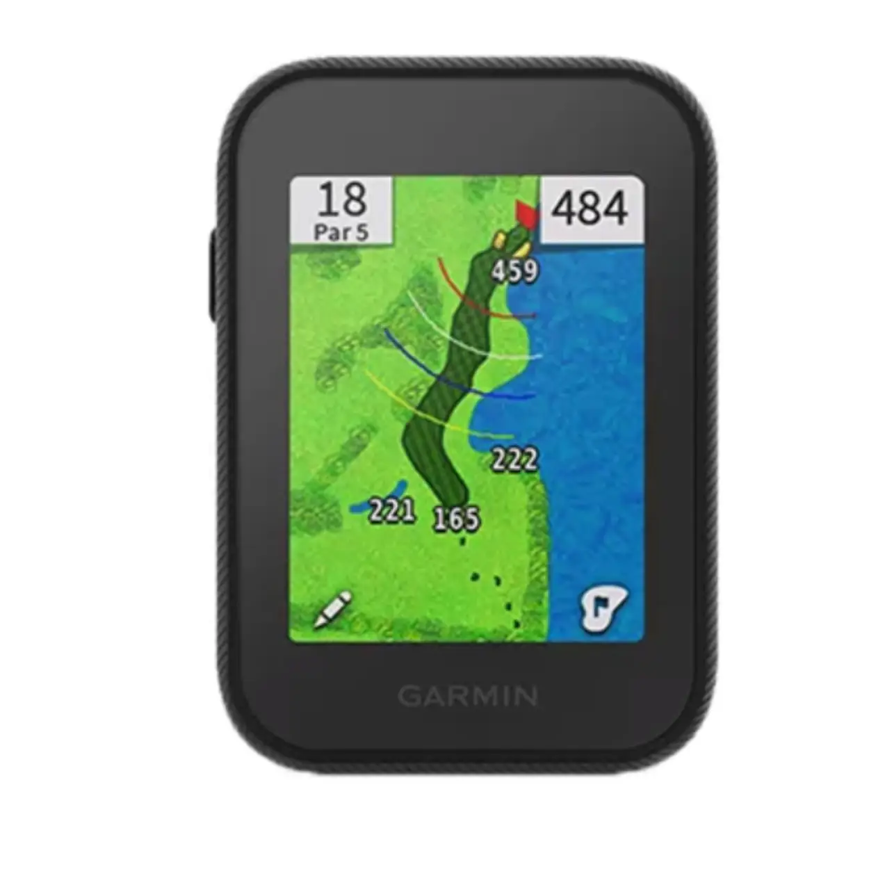 Garmin Approach G30 — GPS clip golf