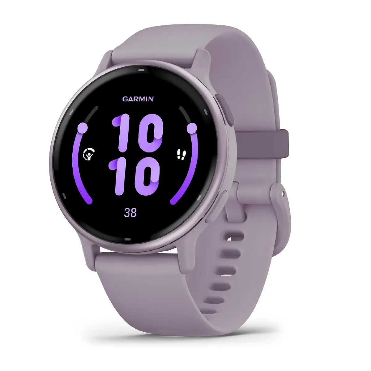 Garmin Vivoactive 5 — smartwatch AMOLED avec GPS golf