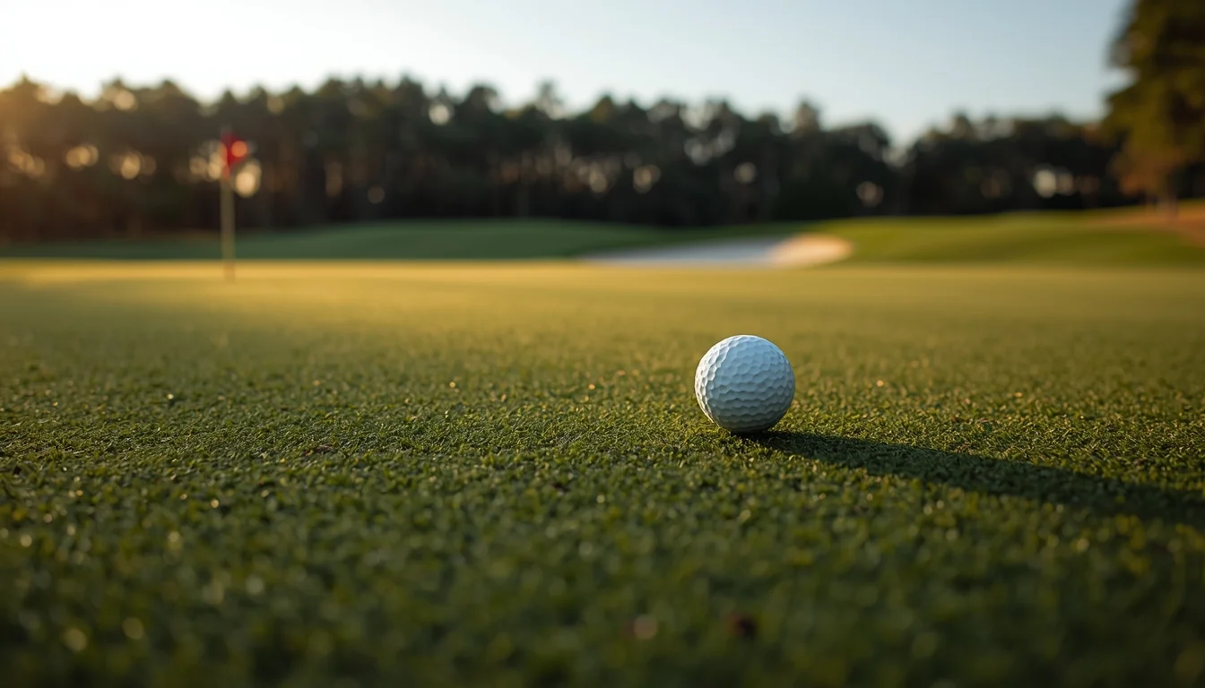 Golf national de Guyancourt, site de la Ryder Cup 2018