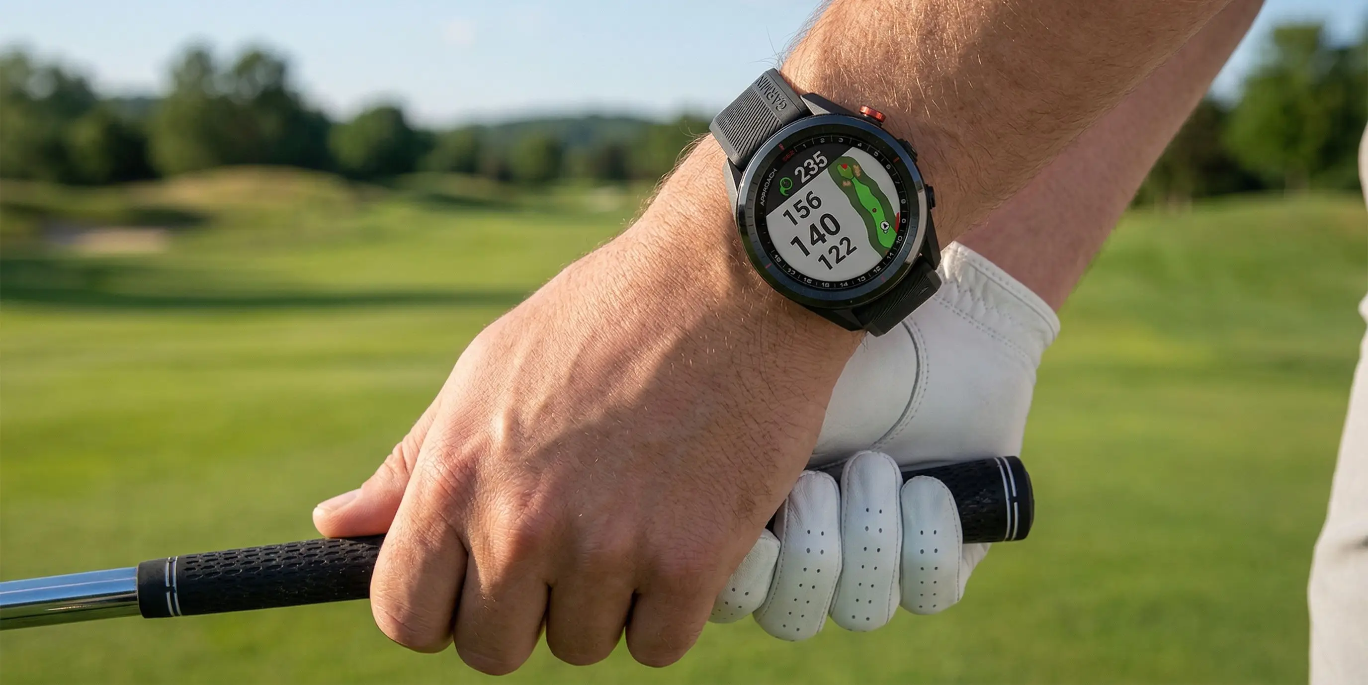 Garmin Approach S50 — Meilleur rapport qualité prix